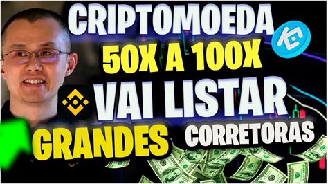 Criptomoeda Promissora E De Para Dolar De Fi Youtube