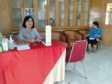 Keluhan Pasien Kebanyakan Tensi Tinggi Asam Urat Dan Kelelahan Arcus