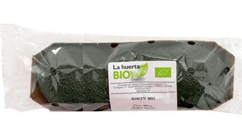 Productos ecológicos Mayo 2018 APTC de El Corte Inglés