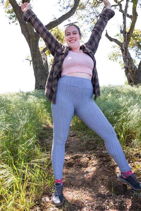 Lana Del Lust Lifts Up Her Shirt And Shows Her Tits Outdoors Photos