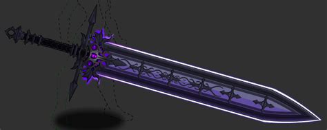 Shadow Magus Great Sword Ac Aqw