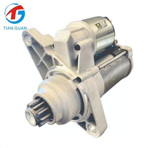 STG93148 Starter for AUDI 02T911023D, 02T911023E, 02T911023G ...