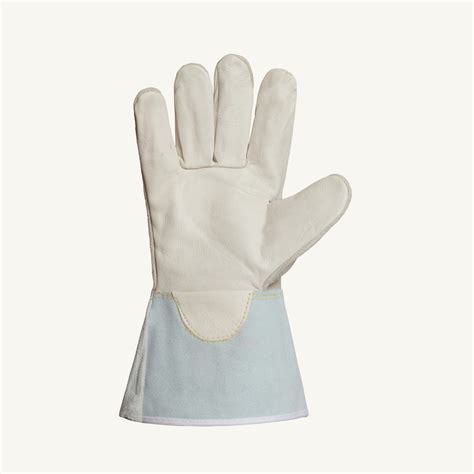 Endura® Heavy-Duty Heat-Resistant TIG Welding Gloves