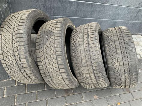 Continental ContiVikingContac6, žieminės 275/40 R20 | A24609768