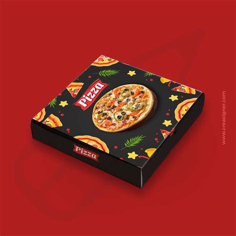 3 Ply Printed Pizza Corrugated Box At Rs 8piece Printed Pizza Box In