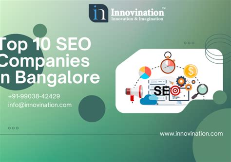 Top Seo Companies In Bangalore Seo Agency In Bangalore Innovination