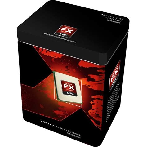 Procesor AMD FX-8350 Black Edition 8 Core 4GHz Cache 16MB Socket AM3 ...