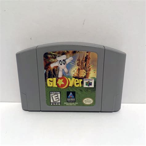 Nintendo 64 N64 Game Cartridges — Gametrog