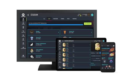 FUT Web App And FIFA Companion App FIFA 22 EA SPORTS Official Site