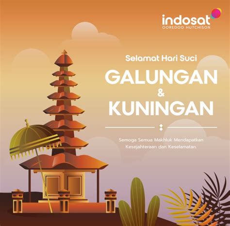 Pemerintah Kota Denpasar Mengucapkan Selamat Hari Raya Galungan