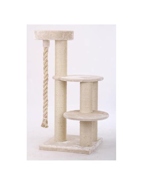 Arbre Chat Maine Coon Basic Beige