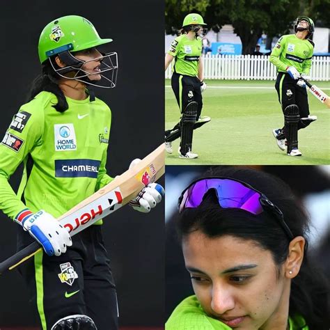 Pin On Smriti Mandhana