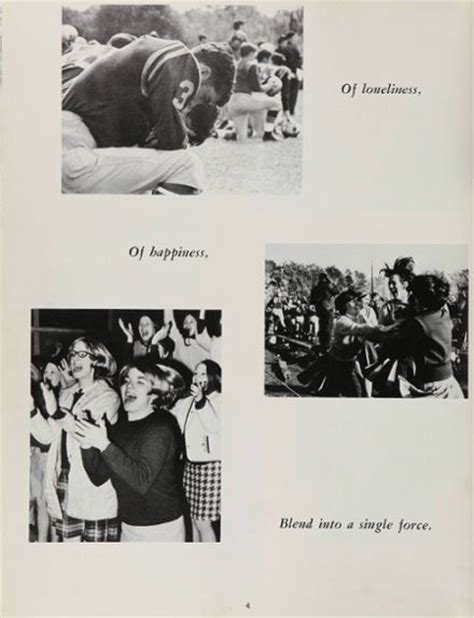 Explore 1968 Andover High School Yearbook, Andover MA - Classmates