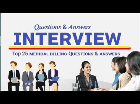 Top Medical Billing Interview Questions Answers Important Tips