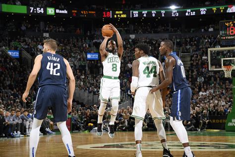 Photos Mavericks Vs Celtics Nov 11 2019 Photo Gallery NBA