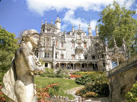 Discover Sintra - Camélia Gardens