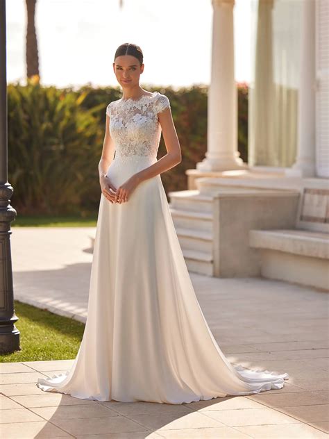 Brudekjole Francine Copenhagen Bridal