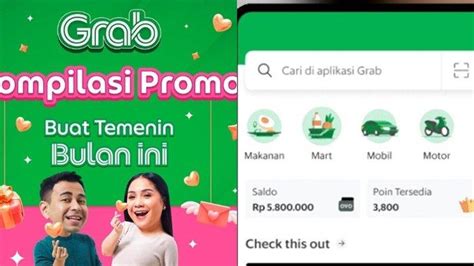 Kode Promo Grab Hari Ini 22 Februari 2023 GrabRide GrabCar GrabFood