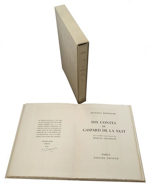 Gaspard De La Nuit 1 6