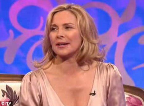 Yes There Will Be A Sex And The City Sequel Kim Cattrall Reveals Daily Mail Online
