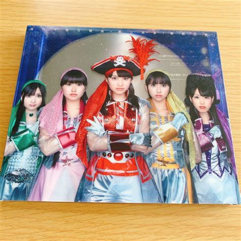 ももいろクローバーz 猛烈宇宙交響曲・第七楽章「無限の愛」cd Dvd ももクロ メルカリ