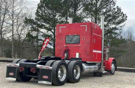 Peterbilt 379 Exhd 1999 Heavy Duty Trucks