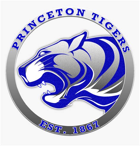 Princeton High School Logo - Princeton High School Il Logo, HD Png Download - kindpng