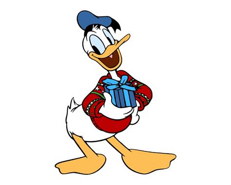 Donald Duck And Daisy Christmas Clip Art Library Hot Sex Picture