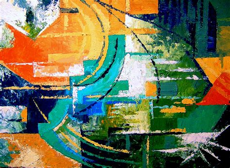 Tipo De Arte Abstrata - Imagem De Arte Abstrata - FDPLEARN