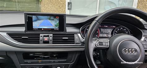 Audi Reverse Camera Retrofit Supplied Fitted From 549 Audi OEM