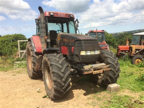 Case Mx 135 2000 J R Hedges Ltd