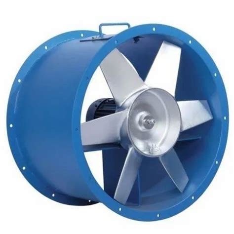 Industrial Exhaust Fans Manufacturer from Ahmedabad