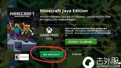 《我的世界》java版在哪里买？minecraft Java Edition官网如何购买详细教程