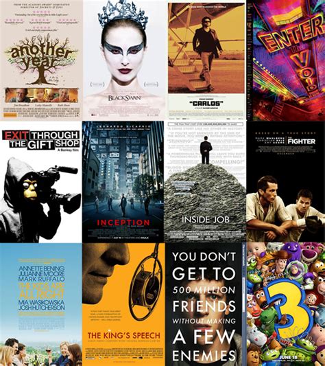 The Best Films of 2010 – FILMdetail