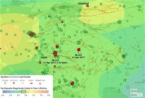 Twin earthquakes shake western Turkey - Temblor.net