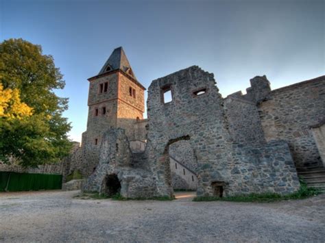 The Monster Mash: Secrets of Frankenstein Castle in Germany - Exploring ...