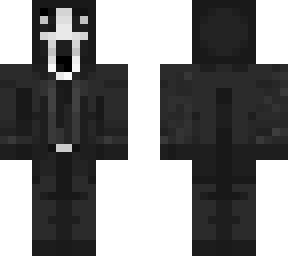 ghostface | Minecraft Skin