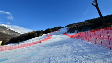 Bormio Sertori Coppa del Mondo di sci sulla pista più bella al mondo