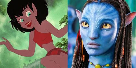 10 Movies That Are Just Like James Camerons Avatar