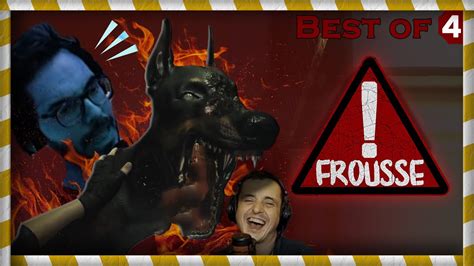 Best Of Frousse Re Hub Papouille Ses Amis Les Chiens De L Enfer