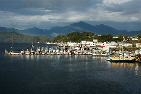 Prince Rupert British Columbia Travel And Adventure Vacations