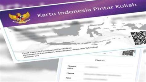 Cara Dan Syarat Daftar Kip Kuliah Untuk Jalur Mandiri Ptn Sudah