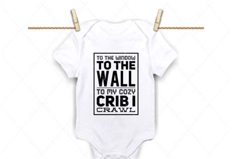 Baby Onesie Svg Funny Baby Bodysuit Graphic By Thelovebyrds