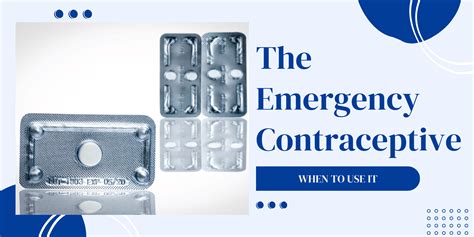 Emergency Contraceptive