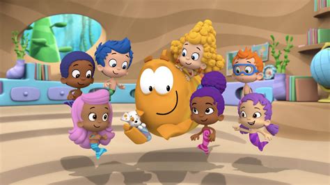 100 Papéis De Parede De Bubble Guppies