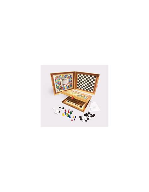 Coffret De Jeux Standard Malette