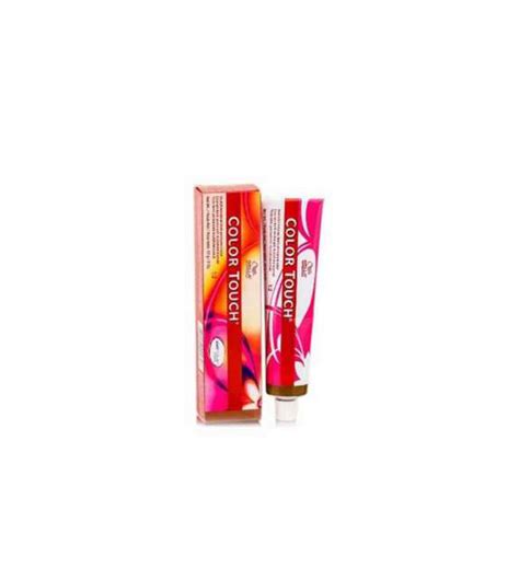 TINTURA WELLA COLOR TOUCH 60 ML AMMONIA FREE Scegli Il Colore