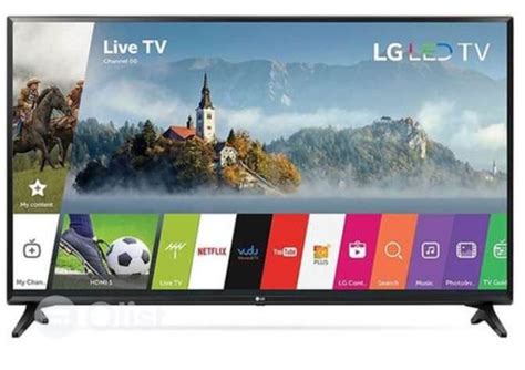 Tv Lg Smart Pouces Full Hd Online Africa