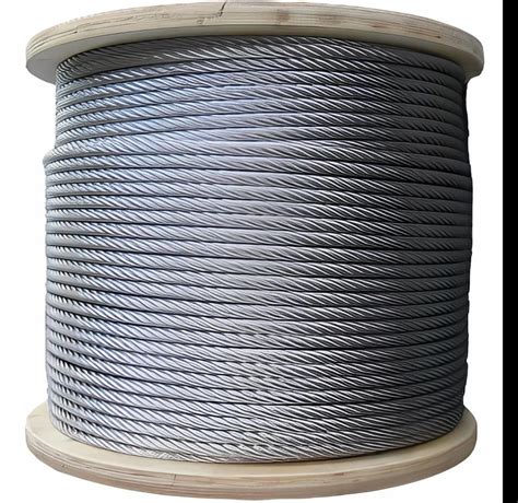 STEEL WIRE ROPES Ungalvanised Steel Wire Rope Retail Trader From