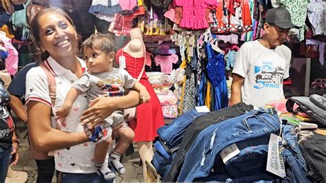 KEYLI Le Compra 400 De Ropa Nueva Para Su Hermano TETENGO Gracias